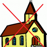 tilos templomba menni